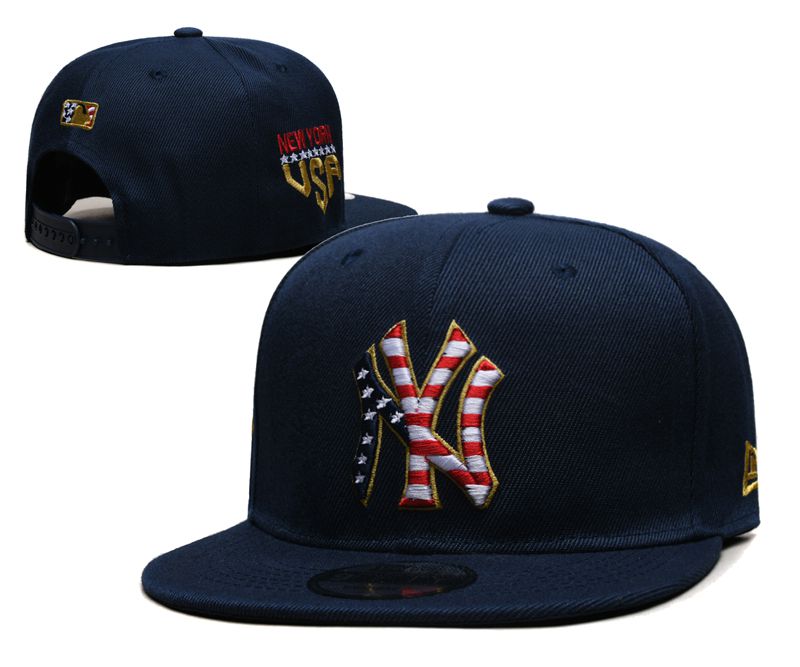 2025 MLB New York Yankees Hat YS20250324